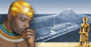 Vén màn sự thật về “đại ác nhân” Imhotep trong Xác ướp Ai Cập