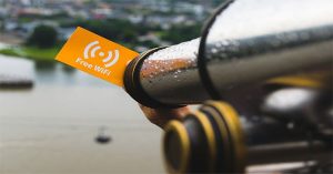 Tại đất nước này, bạn chẳng phải xin mật khẩu wifi khi chúng đều miễn phí, đó là…