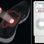 Giầy thể thao kết nối vào iPod