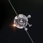 Tàu chở hàng “Tiến bộ M-61” lắp ghép thành công với Trạm ISS