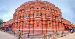 Khám phá Jaipur – thành phố màu “hường” đẹp tựa thiên đường tại Ấn Độ
