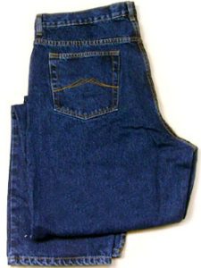 Quần Jeans hại môi trường cỡ nào?