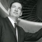 Cha đẻ của Boeing 747 qua đời
