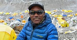 Người đàn ông Nepal lập kỷ lục 29 lần chinh phục “Nóc nhà thế giới”