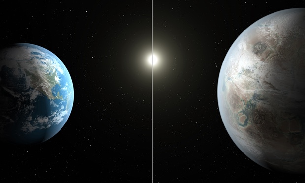 Kepler, gương cầu lớn nhất trên quỹ đạo