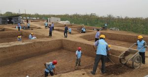 Trung Quốc phát hiện lăng mộ thực sự của Hán Văn Đế