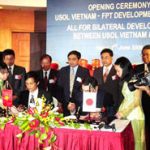 Khai trương Trung tâm Phát triển Phần mềm USOL Việt Nam