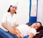 Sẩy thai do thiếu hoóc môn