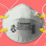 Nguồn gốc ít biết của khẩu trang N95