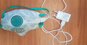 Israel phát minh khẩu trang tự diệt virus SARS-CoV-2 bằng nhiệt