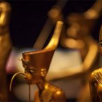 Khám phá nơi chứa kho báu của pharaoh Tutankhamun