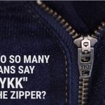 Tại sao khóa quần nào cũng có ký hiệu bí ẩn này?