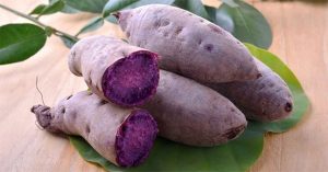 Những lợi ích tuyệt vời của khoai lang tím mà không phải ai cũng biết