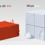 Lượng vật chất nhân tạo chính thức vượt quá trọng lượng toàn bộ sinh khối toàn cầu