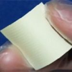 Khớp thần kinh nhân tạo như tờ giấy