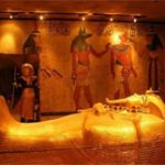 Ai Cập phát hiện nhiều khu lăng mộ cổ thời Pharaoh