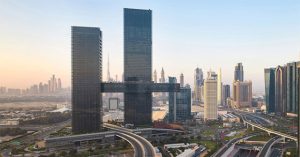 Công trình mới lập kỷ lục thế giới ở Dubai