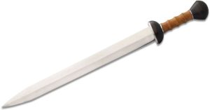 Kiếm Gladius huyền thoại của người La Mã cổ đại có nguồn gốc từ đâu?