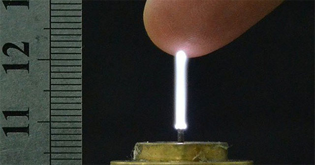 Nghiên cứu kiếm ánh sáng – “lightsaber” tí hon mà con người có thể dùng trong lĩnh vực y tế