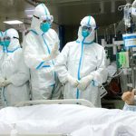 Virus Corona có thể lây từ người sang người trong vòng 15 phút
