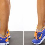 Kiễng chân 3 phút mỗi ngày để tăng cường sức khỏe