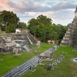Thứ lạ lùng nhất thành cổ Maya: Như “xuyên không” từ thời hiện đại