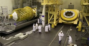 Nga mất kiểm soát kính viễn vọng không gian duy nhất