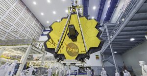 NASA sắp phóng siêu kính viễn vọng gần 10 tỷ đô