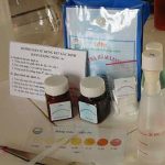 Phát hiện nước máy nhiễm asen bằng kit thử nhanh