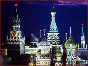Điện Kremlin