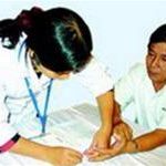 Xử trí tăng và hạ đường huyết ở người cao tuổi