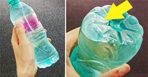 Chai nhựa có 1 trong 3 ký hiệu sau là cực kỳ độc hại