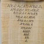 Lá bùa “chữa” sốt rét của người La Mã cổ