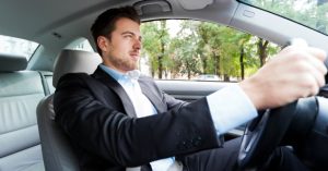 Lái xe khi tức giận tăng nguy cơ gây tai nạn gấp 10 lần