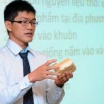 Chàng sinh viên và giấc mơ chế tạo bao bì từ nấm