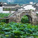 Khám phá ngôi làng cổ có kiến trúc theo phong thủy chống hỏa hoạn