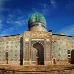 Lăng mộ Khoja Ahmed Yasavi