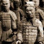 Lăng mộ Tần Thủy Hoàng – Trung Quốc