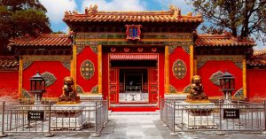Giải bí ẩn lãnh cung trong Tử Cấm Thành