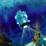 NASA thử nghiệm trang bị vũ khí laser xuyên phá băng cho robot
