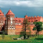 Quần thể lâu đài Mirsky – Di sản văn hóa thế giới tại Belarus