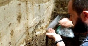 Vụ phun trào núi lửa phá hủy một phần nền văn minh Maya