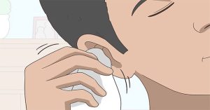 Mẹo lấy nước ra khỏi tai nhanh chóng khi bơi