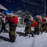 “Lễ hội múa gấu” – phong tục đón năm mới đặc sắc của người Romania