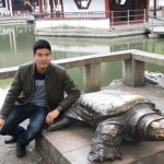 Quây lưới phát hiện rùa Hồ Gươm khổng lồ ở Sơn Tây
