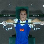 Đô cử Việt Nam đoạt HC vàng Paralympic 2016, phá kỷ lục thế giới
