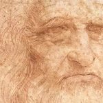 Thủ phạm hủy hoại chân dung tự họa của Leonardo Da Vinci