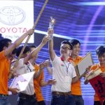 LH – FF đăng quang vô địch Robocon Việt Nam 2016 với chiến thắng kỷ lục