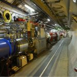 CERN mô phỏng thành công vụ nổ vũ trụ Big Bang