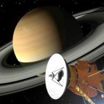 Lịch trình thực hiện nhiệm vụ tự sát của tàu Cassini